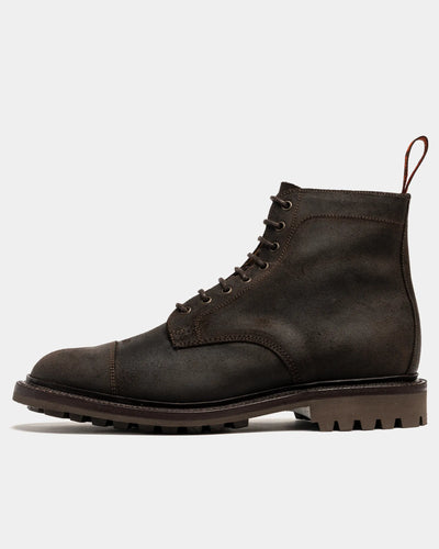 HASLINGDEN // WALNUT-Men's Boots