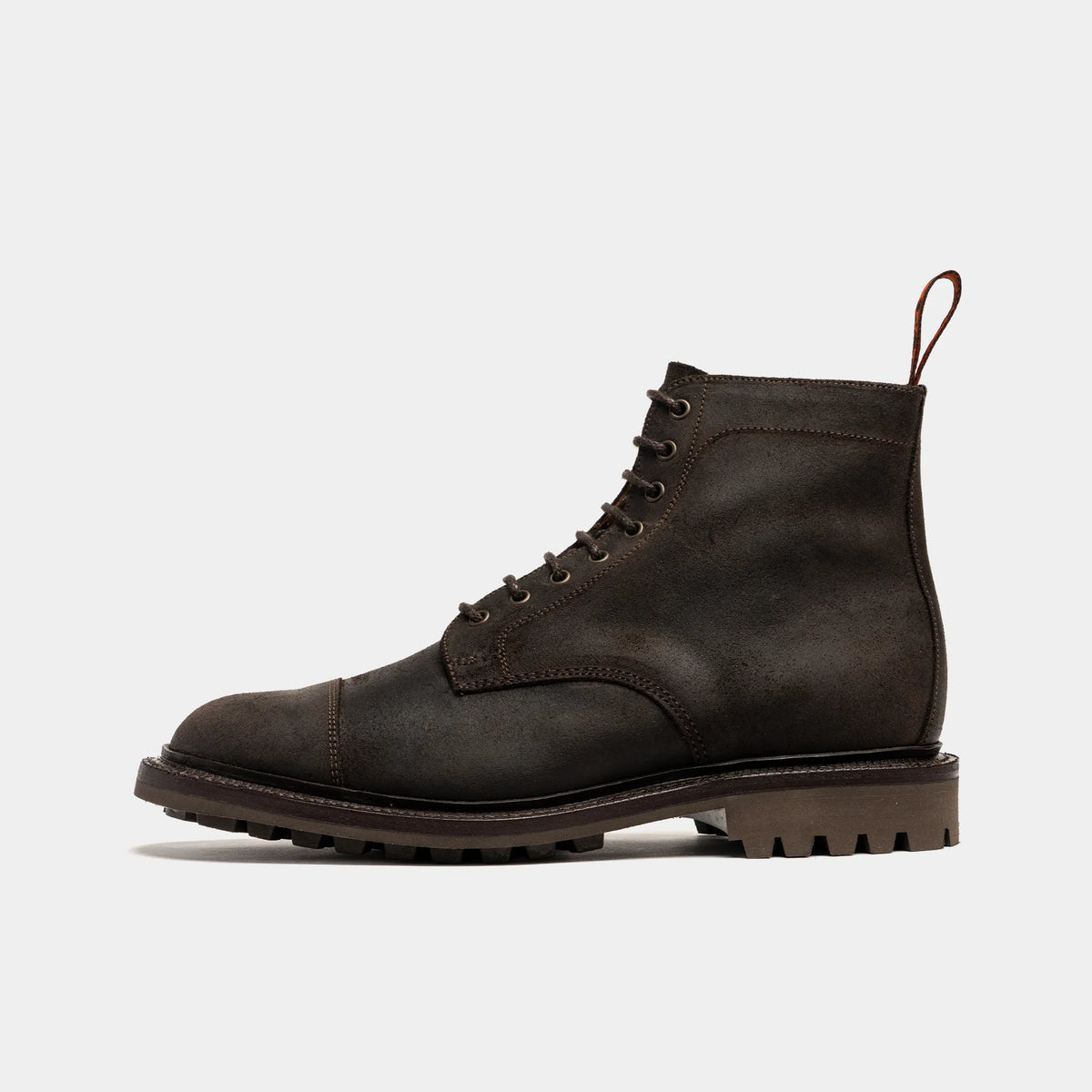 HASLINGDEN // WALNUT-Men's Boots