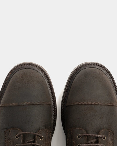 HASLINGDEN // WALNUT-Men's Boots