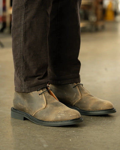 HELMSHORE // MOLE-Men's Boots