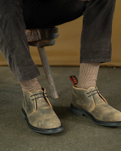 HELMSHORE // MOLE-Men's Boots