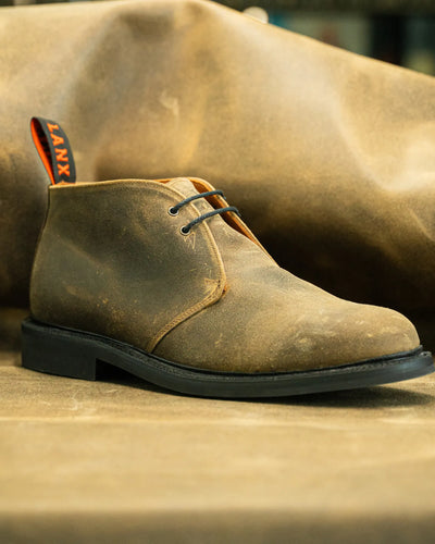 HELMSHORE // MOLE-Men's Boots