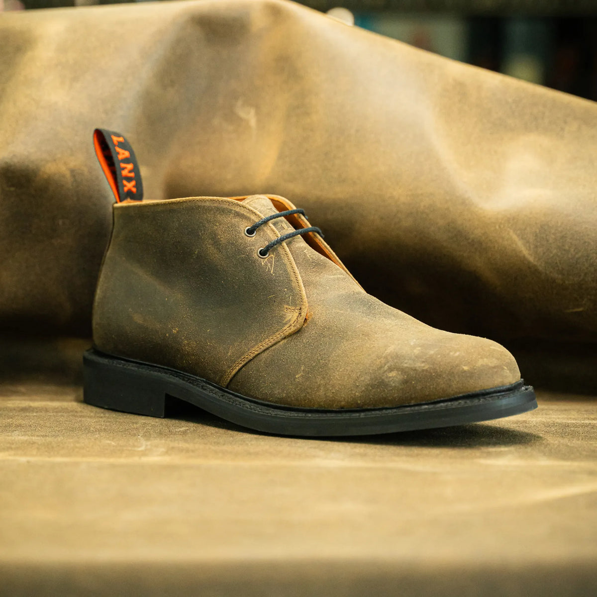 HELMSHORE // MOLE-Men's Boots