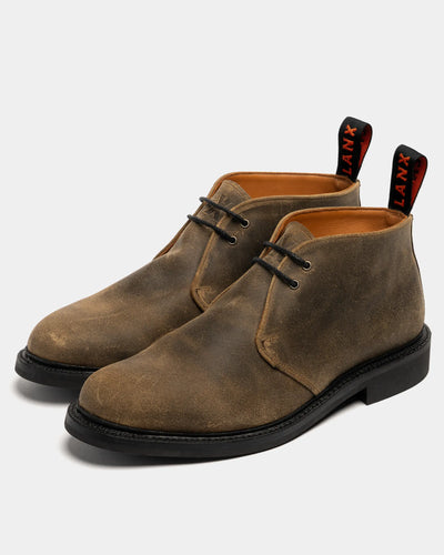 HELMSHORE // MOLE-Men's Boots