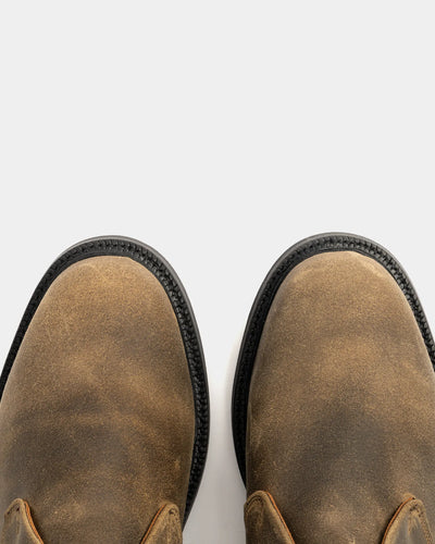HELMSHORE // MOLE-Men's Boots