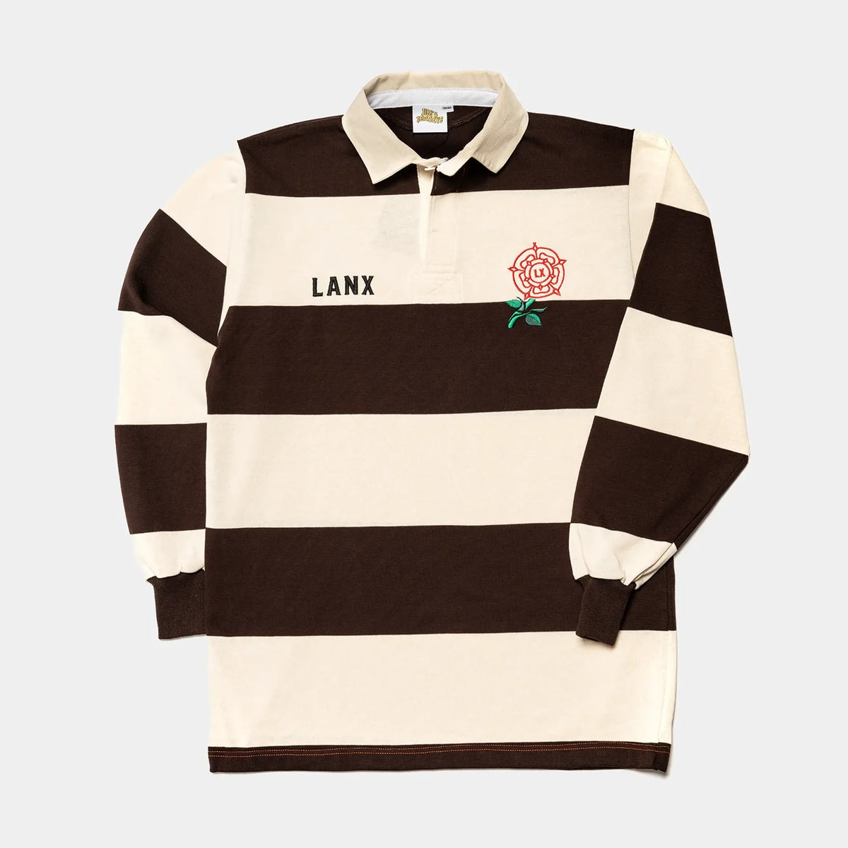 HEYWOOD / BROWN & ECRU-Clothing Unisex