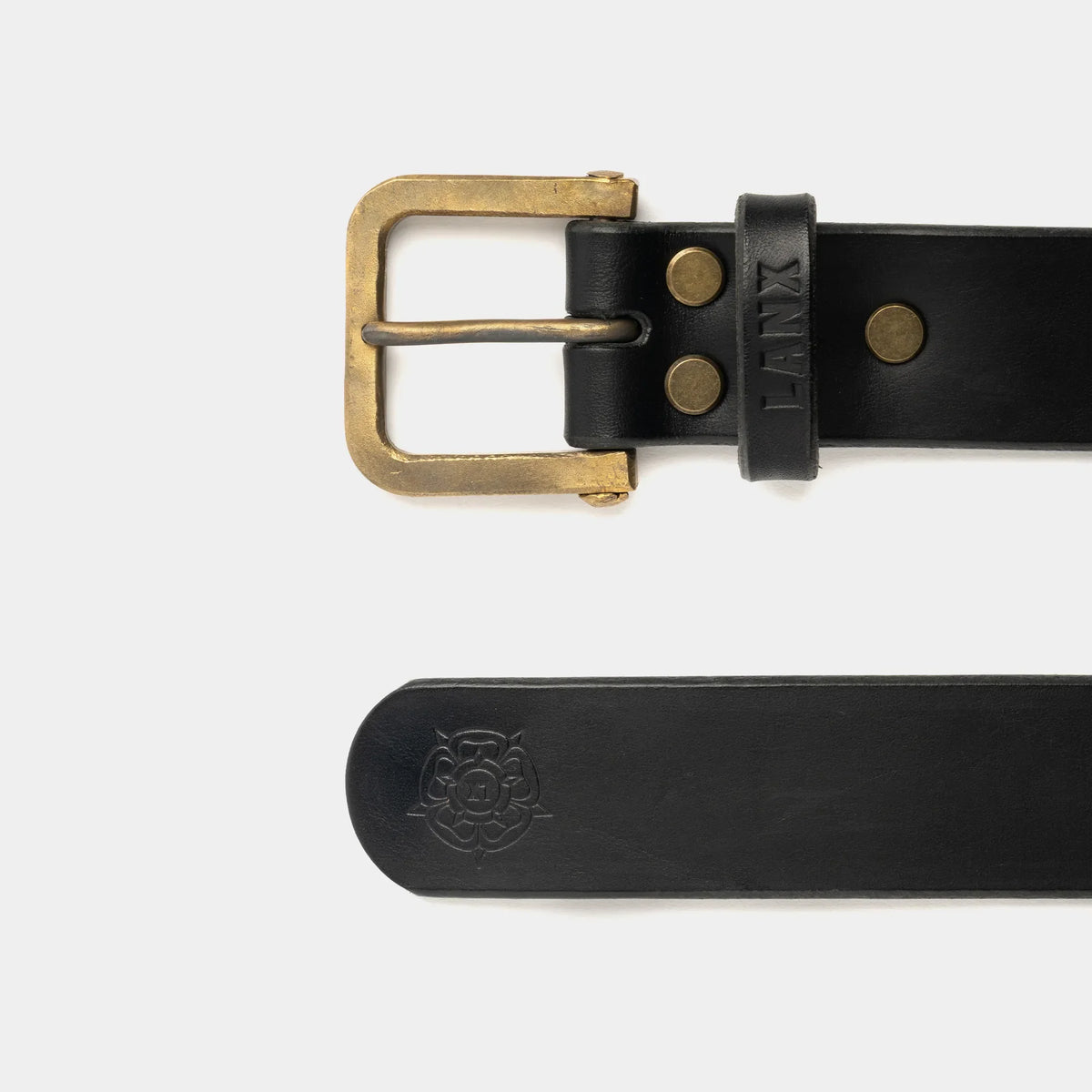 HODDER / BLACK & GOLD-Belt