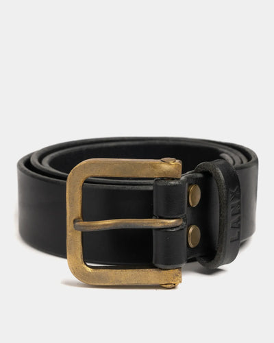 HODDER / BLACK & GOLD-Belt
