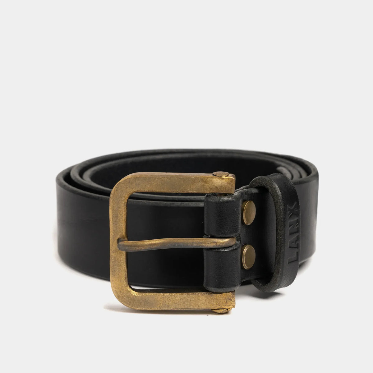 HODDER / BLACK & GOLD-Belt