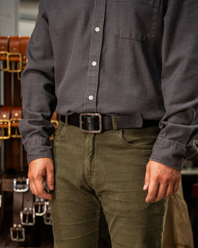 HODDER / BLACK-Belt