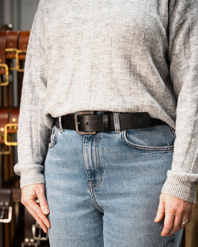 HODDER / BLACK-Belt