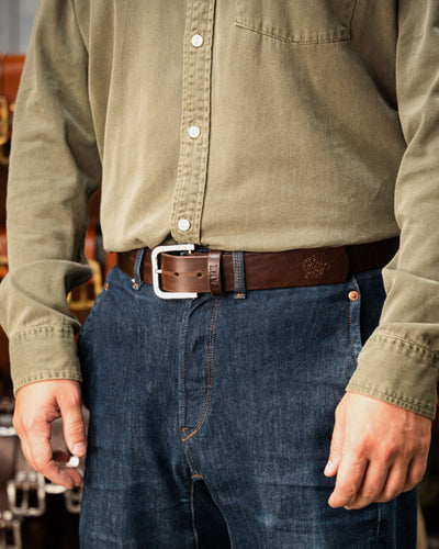HODDER / BROWN-Belt