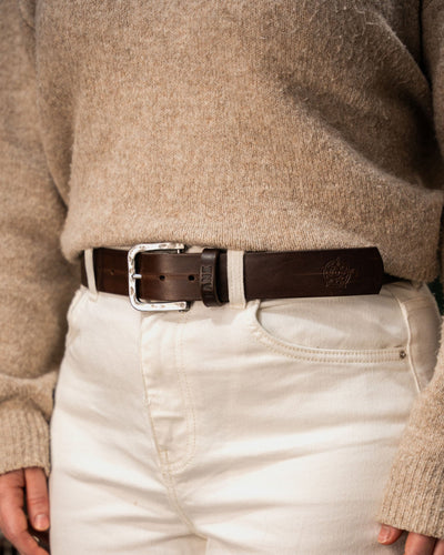 HODDER / BROWN-Belt