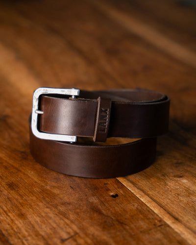 HODDER / BROWN-Belt
