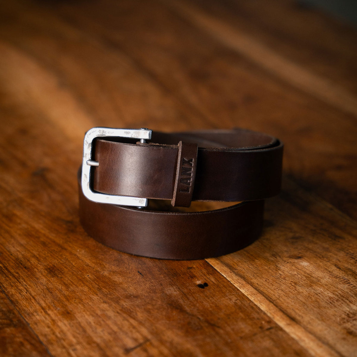 HODDER / BROWN-Belt
