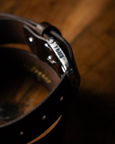 HODDER / BROWN-Belt