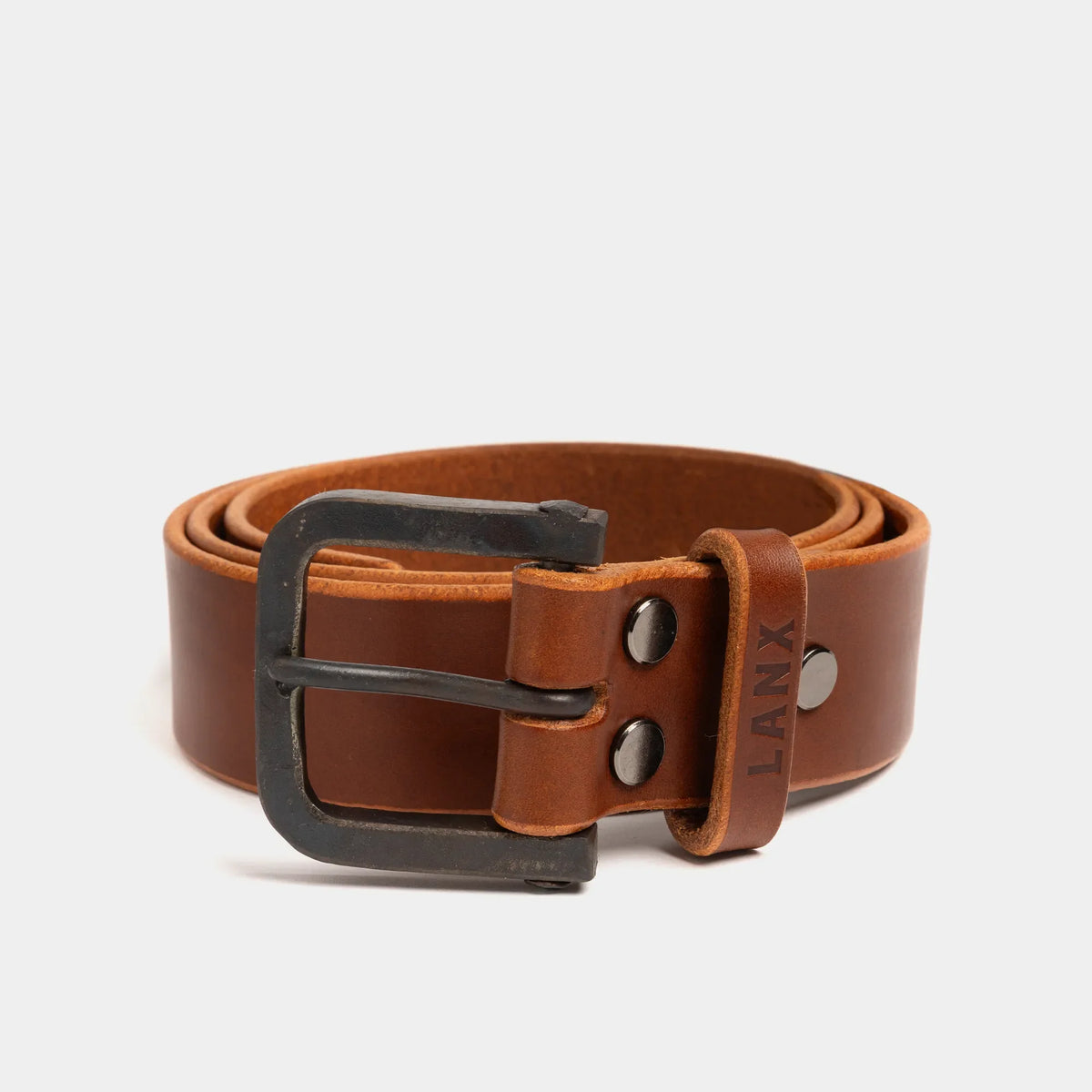 HODDER / TAN & BLACK-Belt