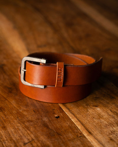HODDER / TAN-Belt
