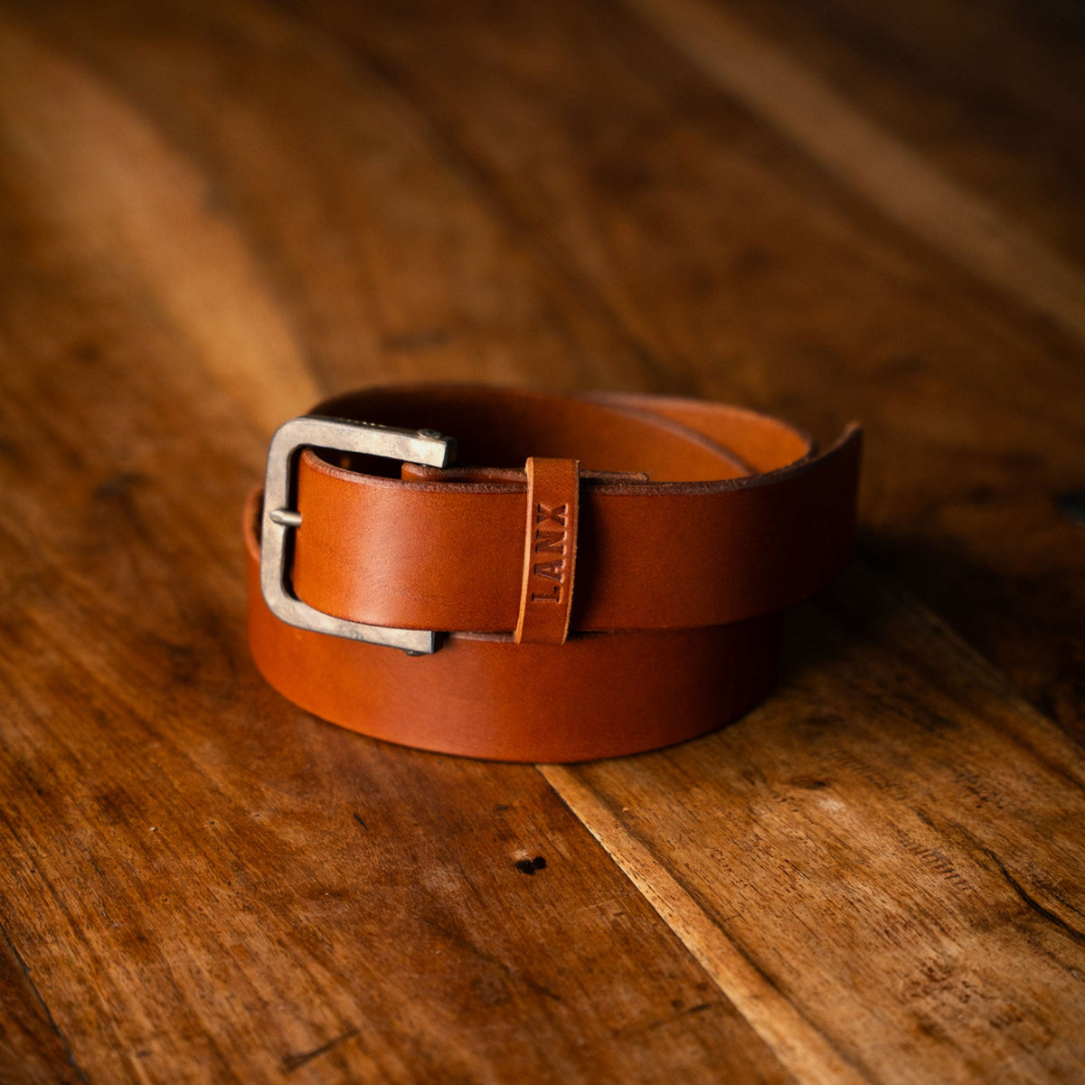 HODDER / TAN-Belt