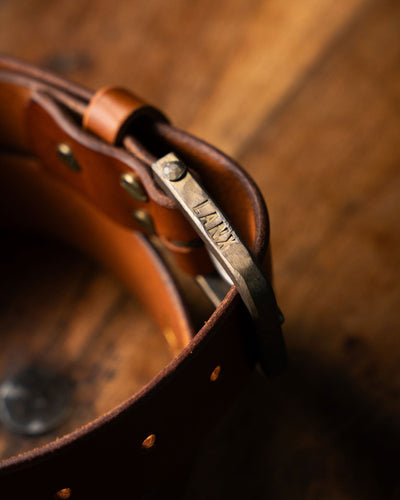HODDER / TAN-Belt