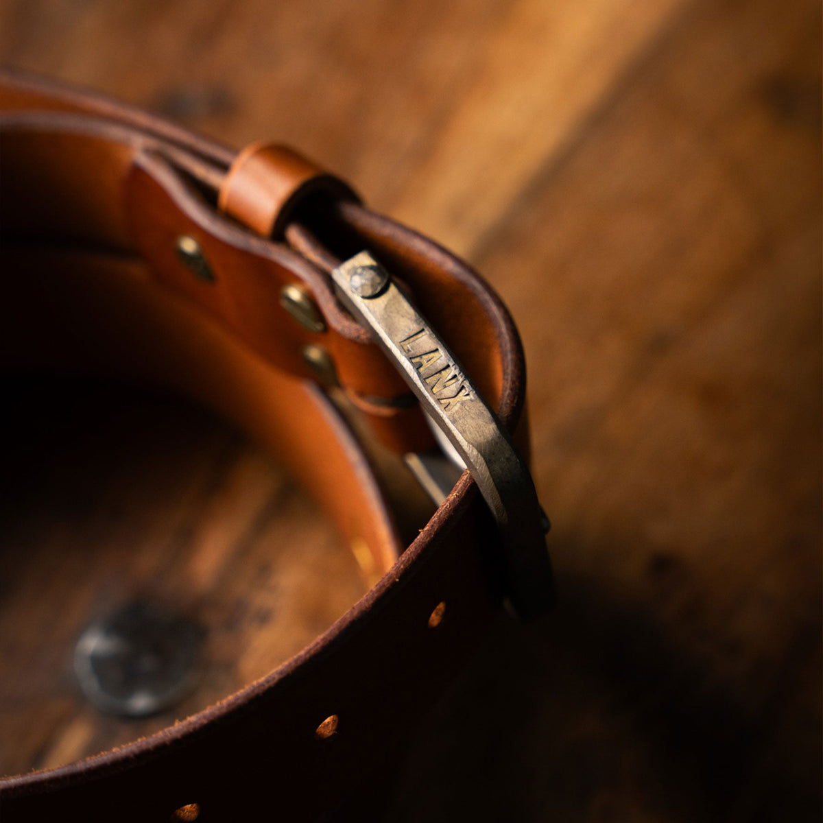 HODDER / TAN-Belt