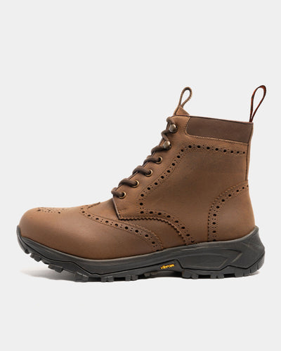 HOTHERSALL / ACACIA DISTRESSED-Women’s Outdoor | LANX Proper Men's Shoes