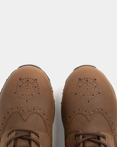 HOTHERSALL / ACACIA DISTRESSED-Women’s Outdoor | LANX Proper Men's Shoes