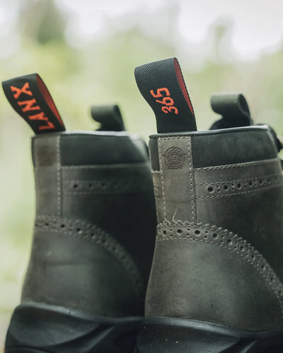 HOTHERSALL / ANTHRACITE-Women’s Outdoor | LANX Proper Men's Shoes