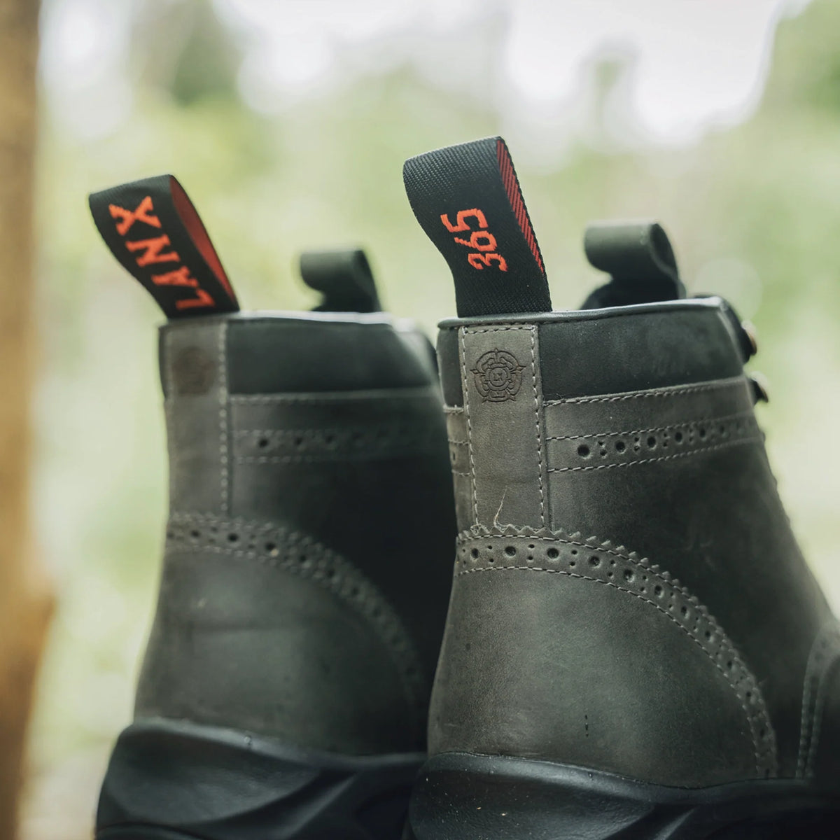 HOTHERSALL / ANTHRACITE-Women’s Outdoor | LANX Proper Men's Shoes