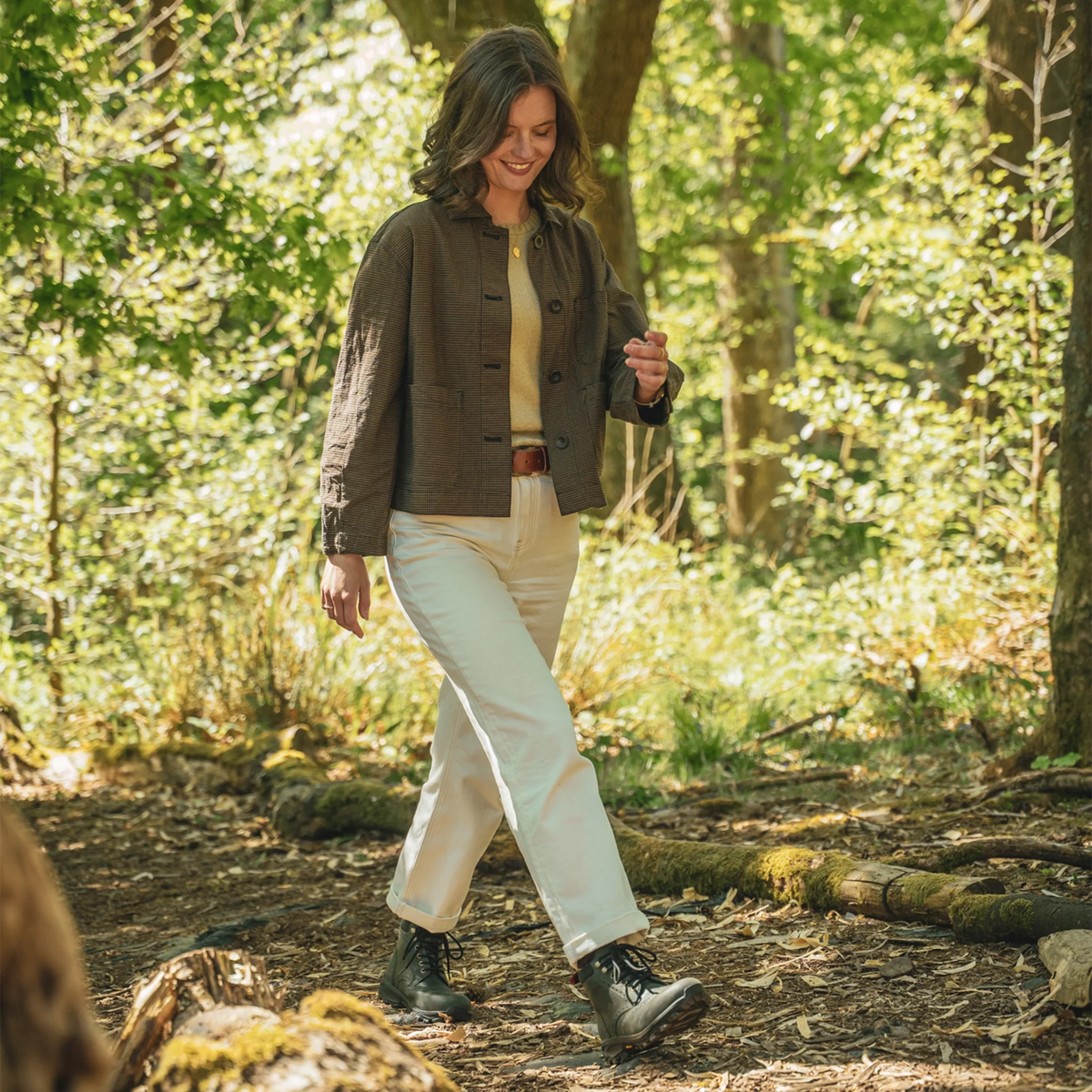 HOTHERSALL / ANTHRACITE-Women’s Outdoor | LANX Proper Men's Shoes