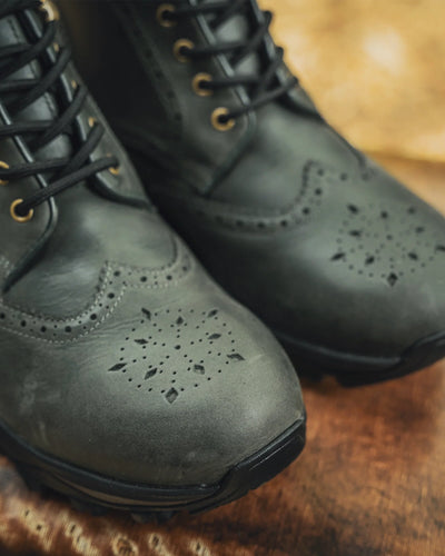 HOTHERSALL / ANTHRACITE-Women’s Outdoor | LANX Proper Men's Shoes