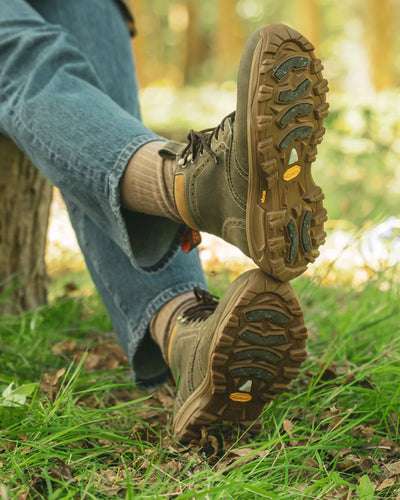 HOTHERSALL / BOTTLE GREEN-Women’s Outdoor