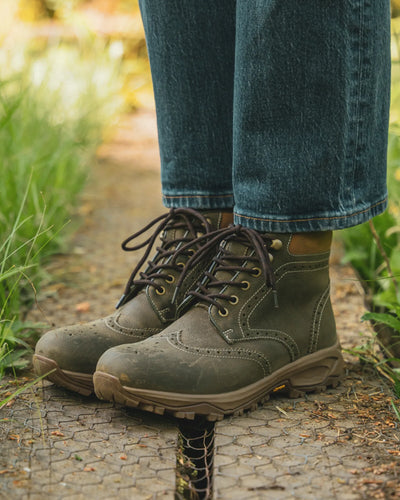 HOTHERSALL / BOTTLE GREEN-Women’s Outdoor