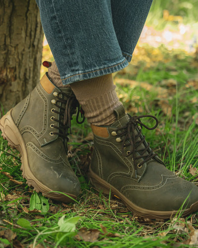 HOTHERSALL / BOTTLE GREEN-Women’s Outdoor