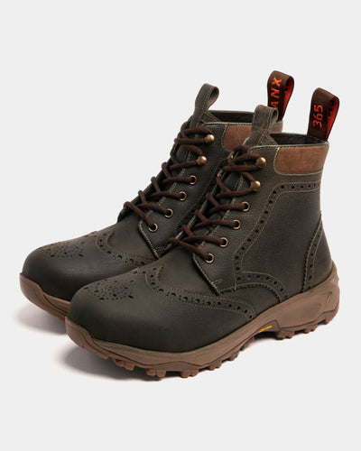 HOTHERSALL / BOTTLE GREEN-Women’s Outdoor | LANX Proper Men's Shoes