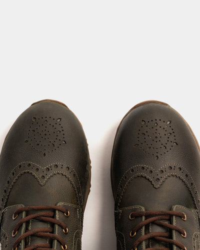 HOTHERSALL / BOTTLE GREEN-Women’s Outdoor | LANX Proper Men's Shoes