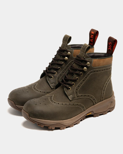 HOTHERSALL / BOTTLE GREEN-Women’s Outdoor