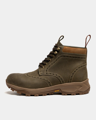 HOTHERSALL / BOTTLE GREEN-Women’s Outdoor
