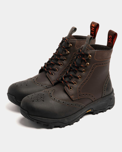 HOTHERSALL / BLACK & BROWN-Women’s Outdoor