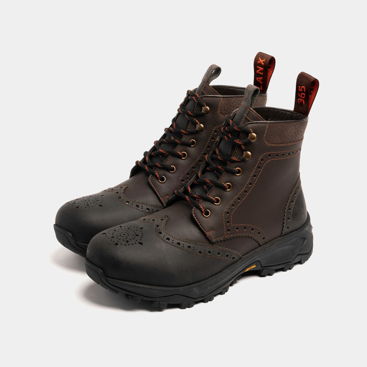 HOTHERSALL / BLACK & BROWN-Women’s Outdoor