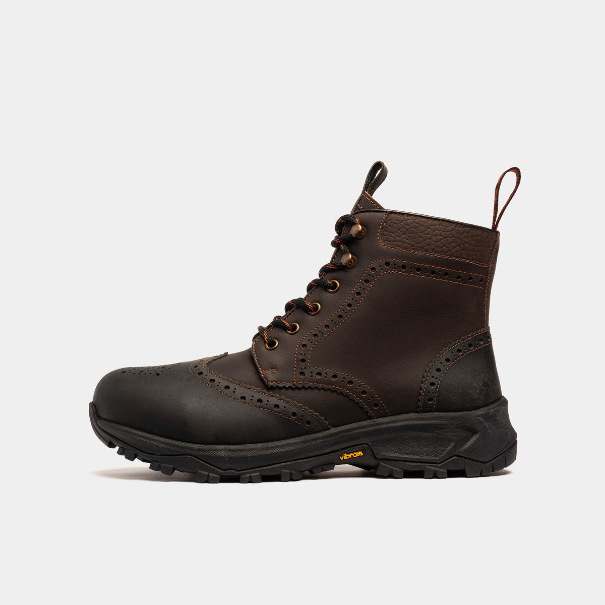 HOTHERSALL / BLACK & BROWN-Women’s Outdoor