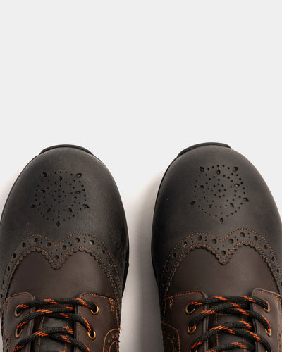 HOTHERSALL / BLACK & BROWN-Women’s Outdoor