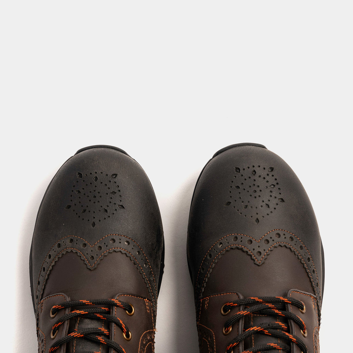 HOTHERSALL / BLACK & BROWN-Women’s Outdoor