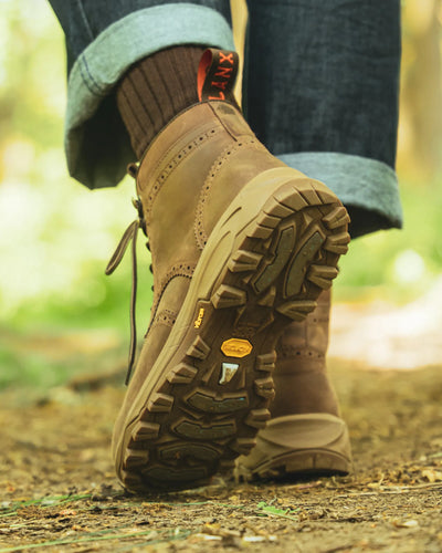 HOTHERSALL / CONKER DISTRESSED-Women’s Outdoor | LANX Proper Men's Shoes