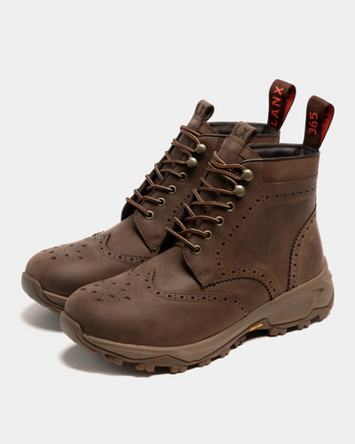 HOTHERSALL / CONKER DISTRESSED-Women’s Outdoor | LANX Proper Men's Shoes