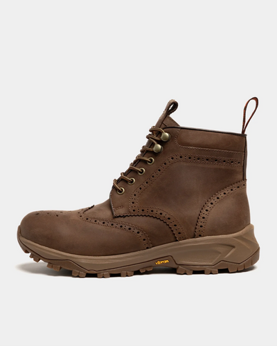 HOTHERSALL / CONKER DISTRESSED-Women’s Outdoor | LANX Proper Men's Shoes