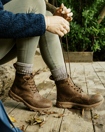HAPTON / CONKER DISTRESSED-Women’s Outdoor | LANX Proper Men's Shoes