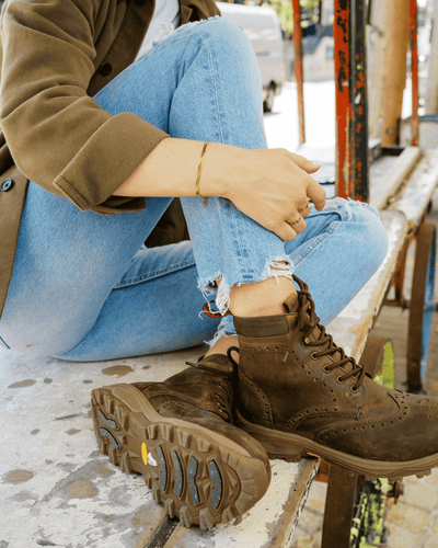 HAPTON / CONKER DISTRESSED-Women’s Outdoor | LANX Proper Men's Shoes