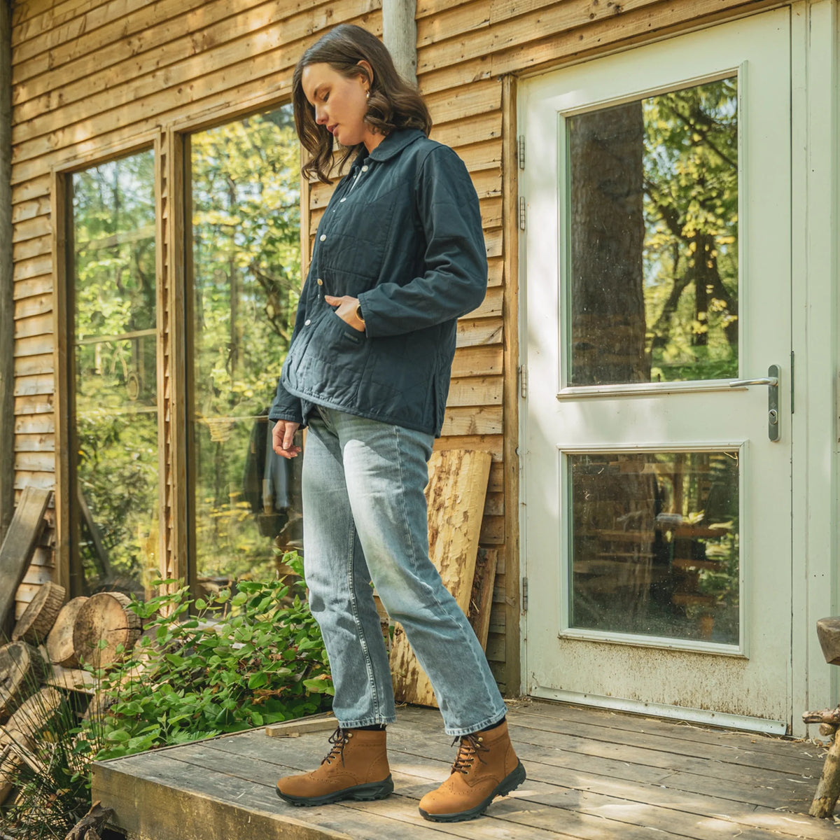 HOTHERSALL / HONEY-Women’s Outdoor | LANX Proper Men's Shoes