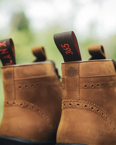 HOTHERSALL / HONEY-Women’s Outdoor | LANX Proper Men's Shoes